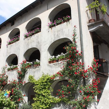 bnb casa Archi Лозон Екстериор снимка