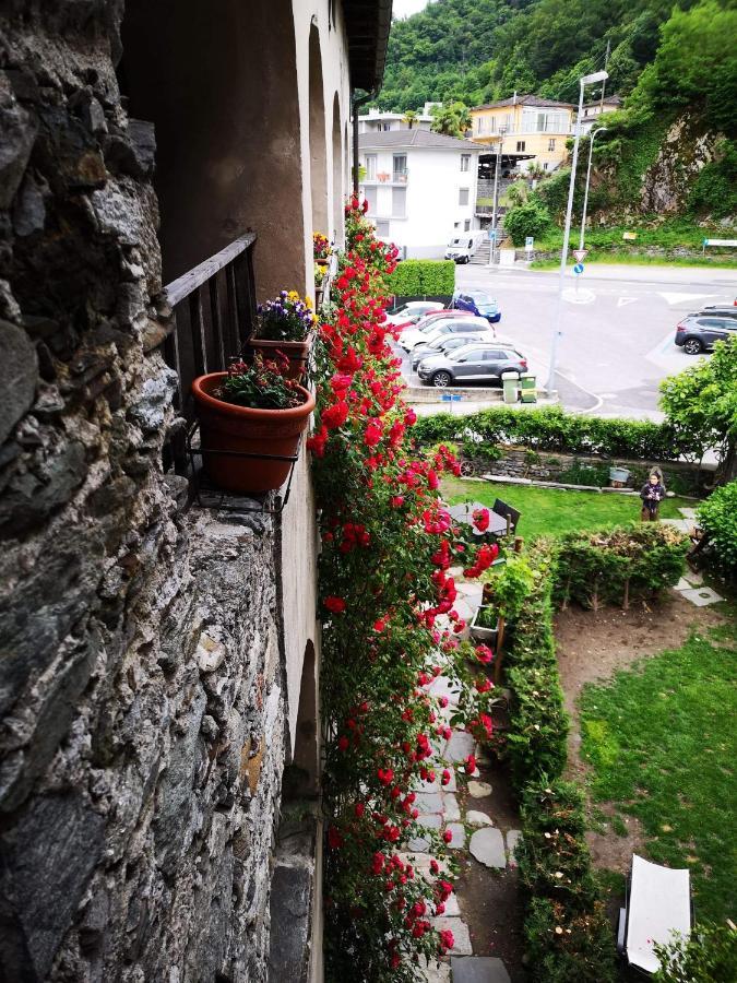 bnb casa Archi Лозон Екстериор снимка