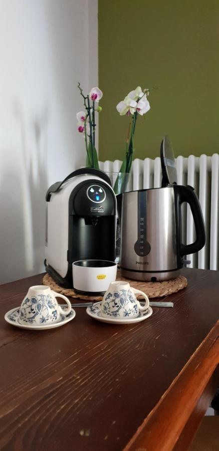 bnb casa Archi Лозон Екстериор снимка