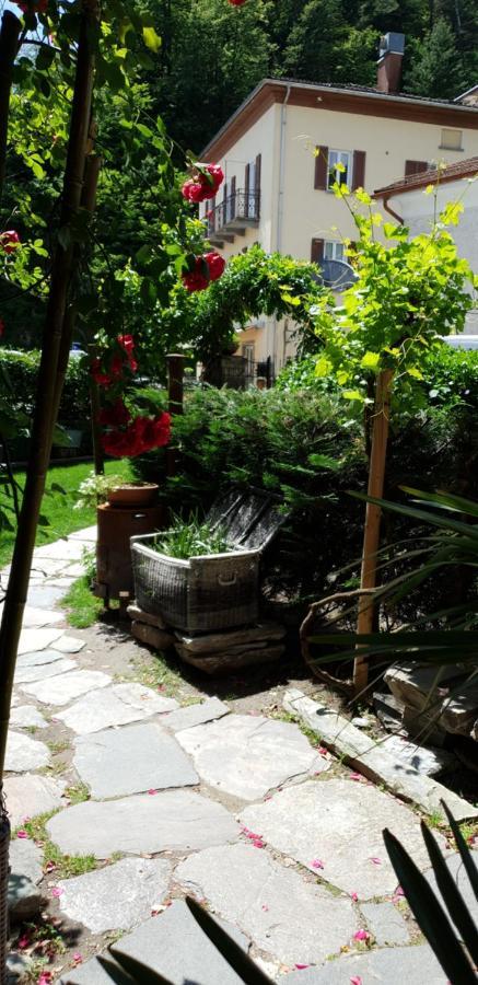 bnb casa Archi Лозон Екстериор снимка