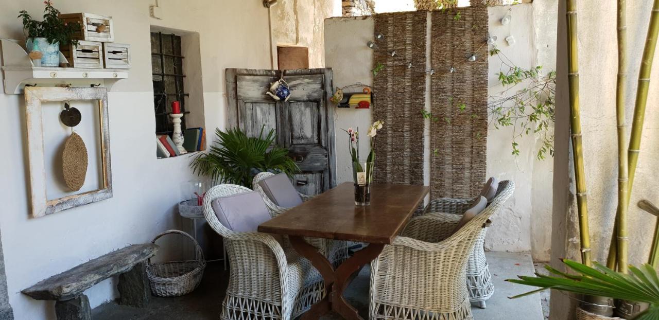bnb casa Archi Лозон Екстериор снимка