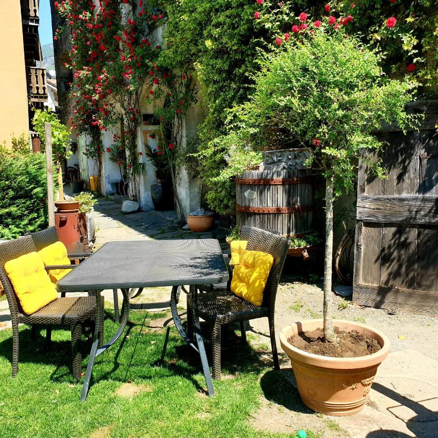 bnb casa Archi Лозон Екстериор снимка