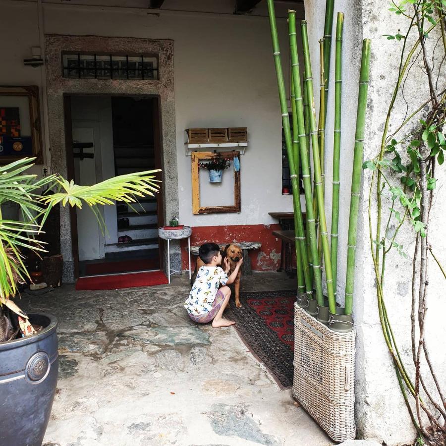 bnb casa Archi Лозон Екстериор снимка