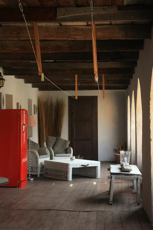 bnb casa Archi Лозон Стая снимка