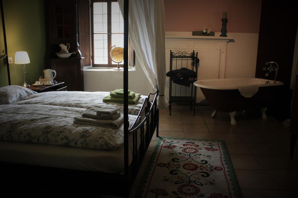 bnb casa Archi Лозон Стая снимка