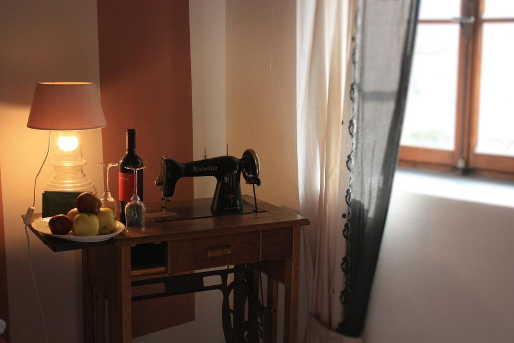 bnb casa Archi Лозон Стая снимка