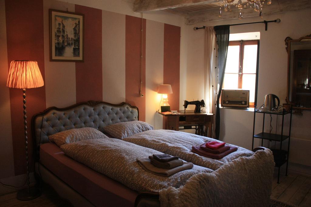 bnb casa Archi Лозон Екстериор снимка
