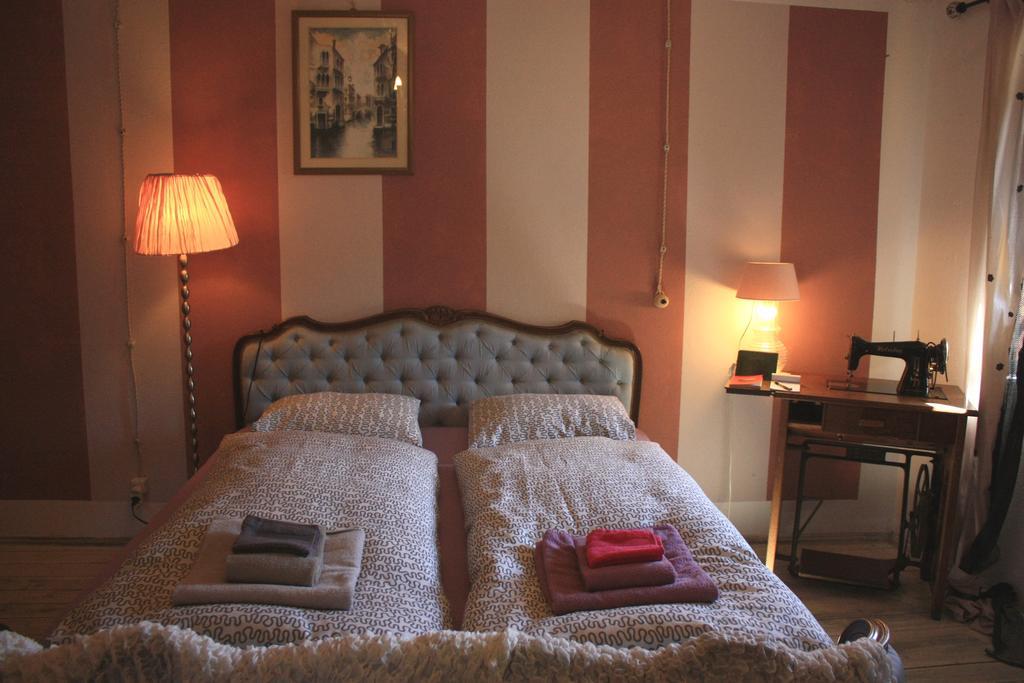 bnb casa Archi Лозон Екстериор снимка