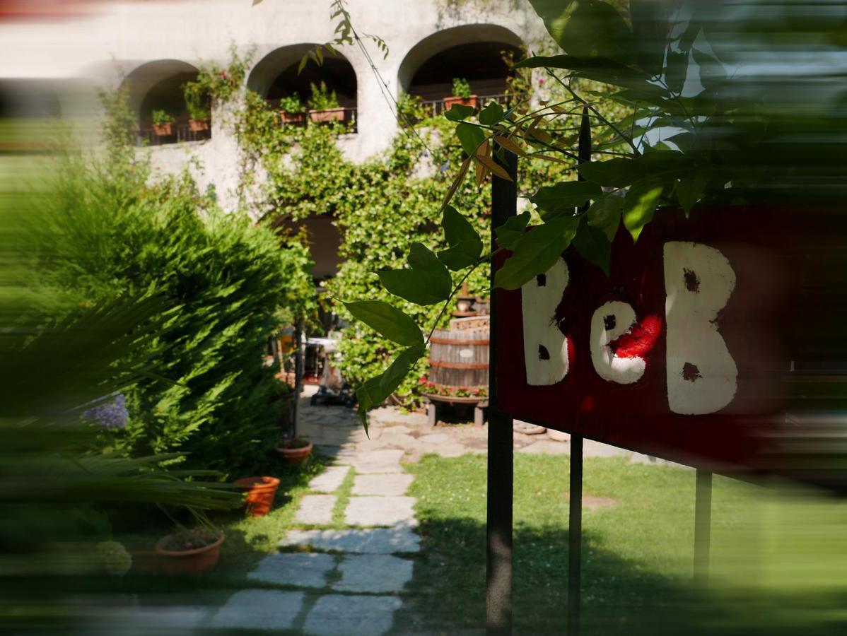 bnb casa Archi Лозон Екстериор снимка