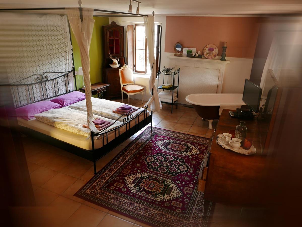 bnb casa Archi Лозон Екстериор снимка