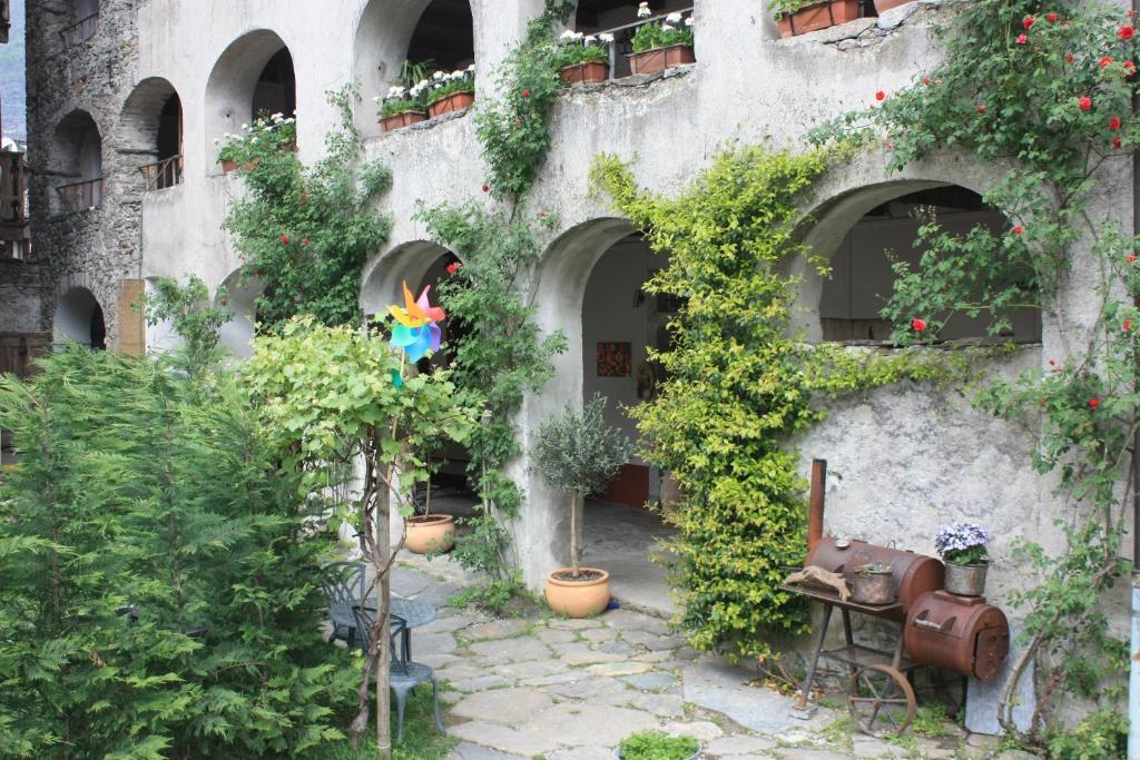 bnb casa Archi Лозон Екстериор снимка